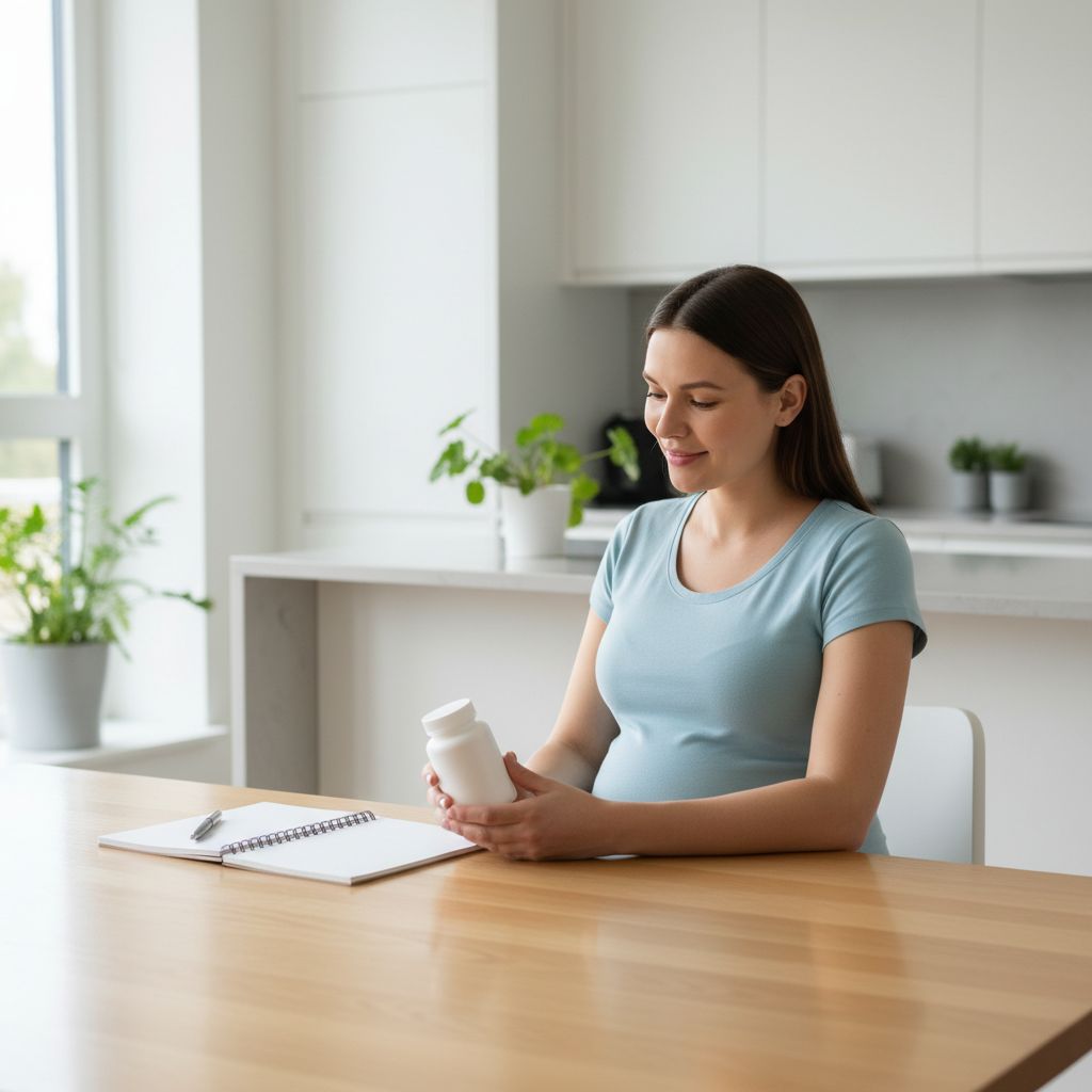 Prenatal vitamins guide for pregnancy planning