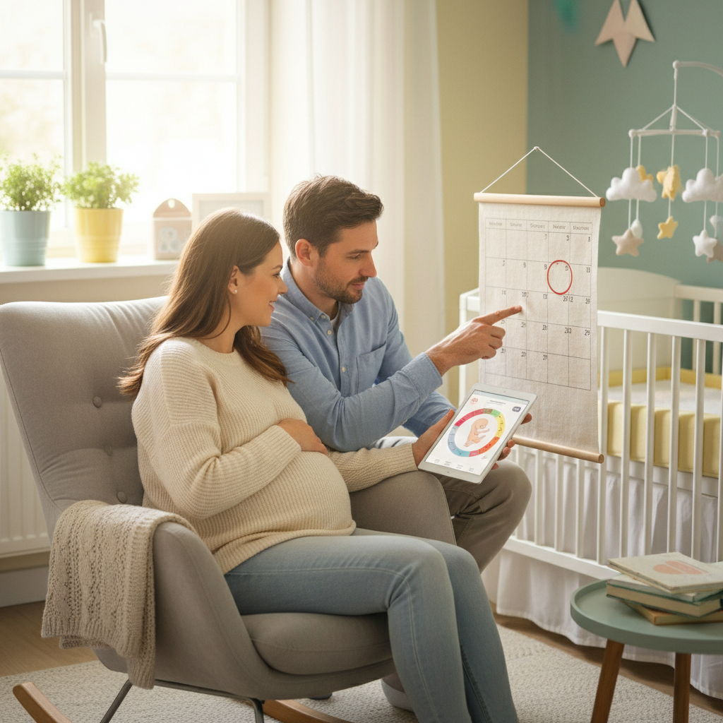 due date calculator guide for pregnancy weeks