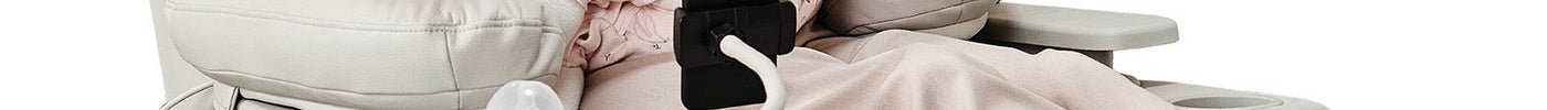 Mamazing Electric Rocking Recliner: The Perfect Companion for New Moms