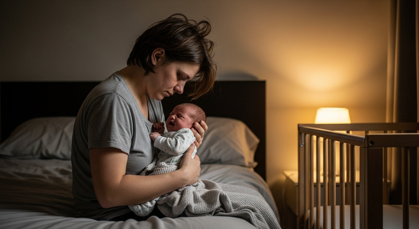Is Co-Sleeping Good for Babies?