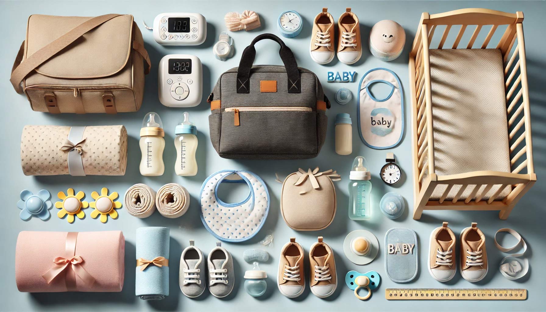 Baby Registry Checklist: Newborn Essentials You Actually Need