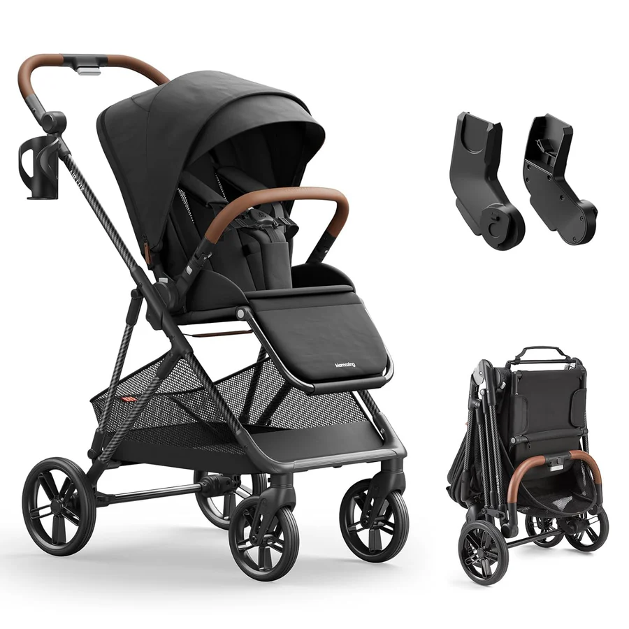 When Can Baby Sit in Stroller: Safe Age Development and Parent Guide