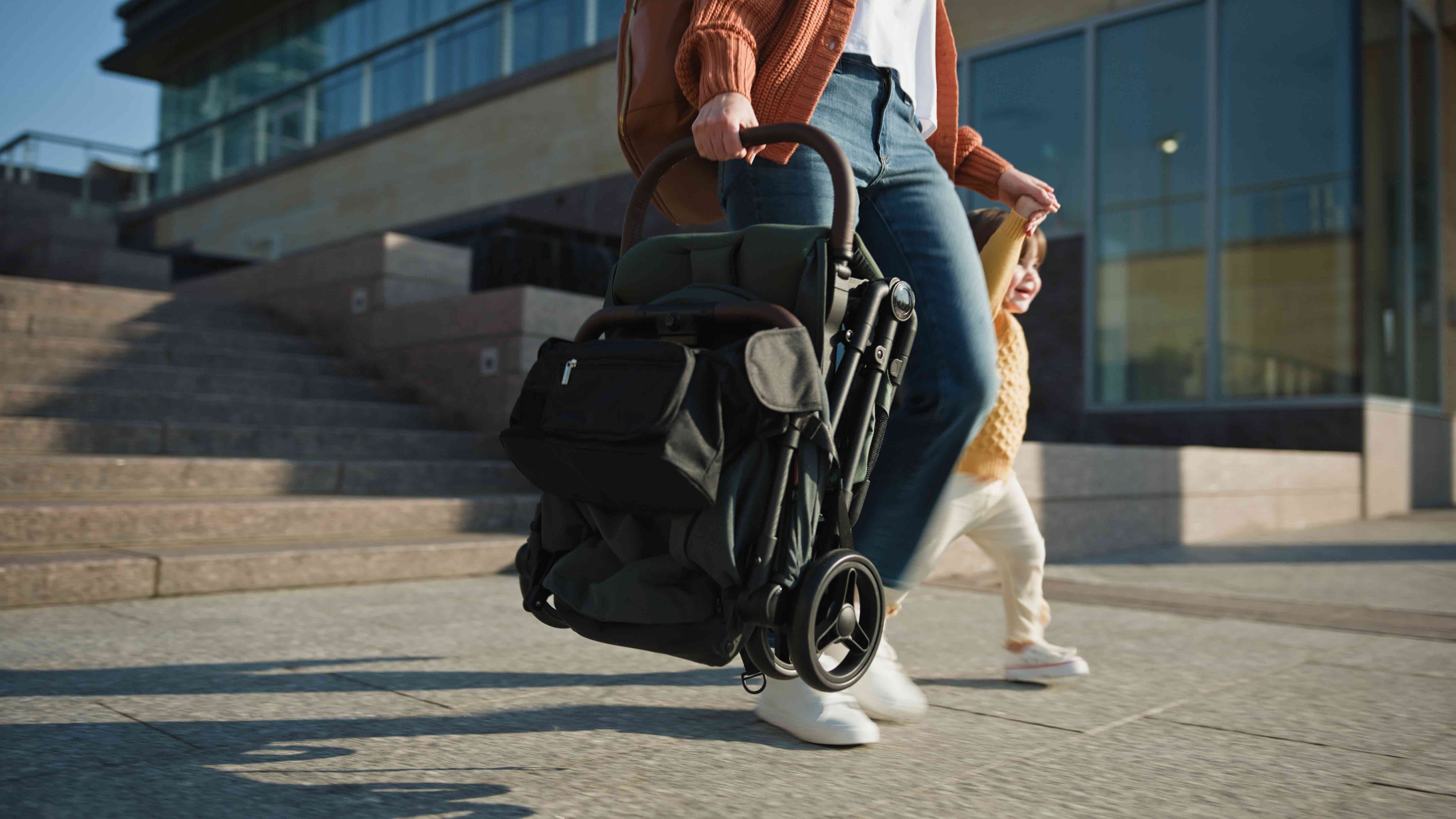 How Foldable Strollers Changed Our Lives: A Parent's Story