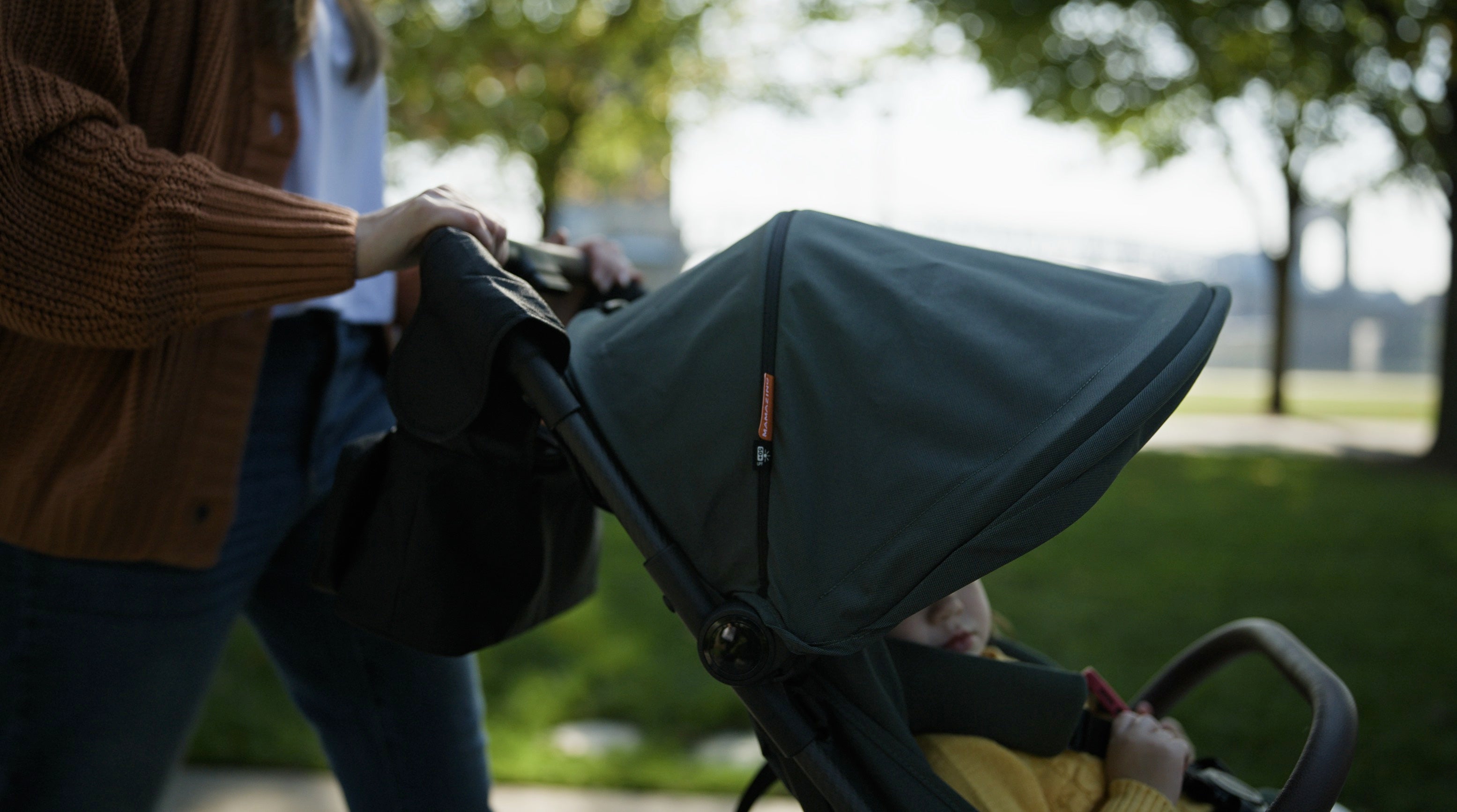 From Frustration to Freedom: Transitioning to a Foldable Stroller