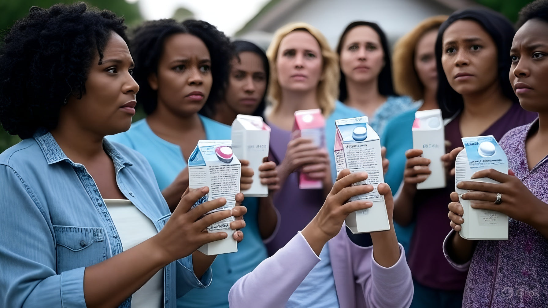 Tingling in the Breast: Causes, Concerns, and Care for Mothers