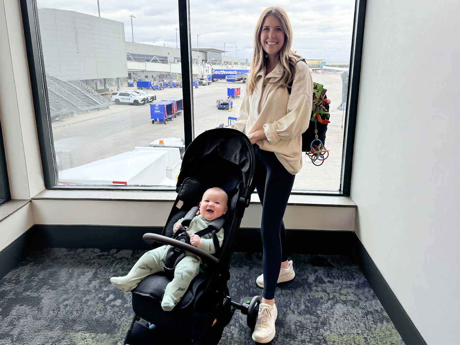 From First-Time Mom to Pro: My Journey with Mamazing Gear