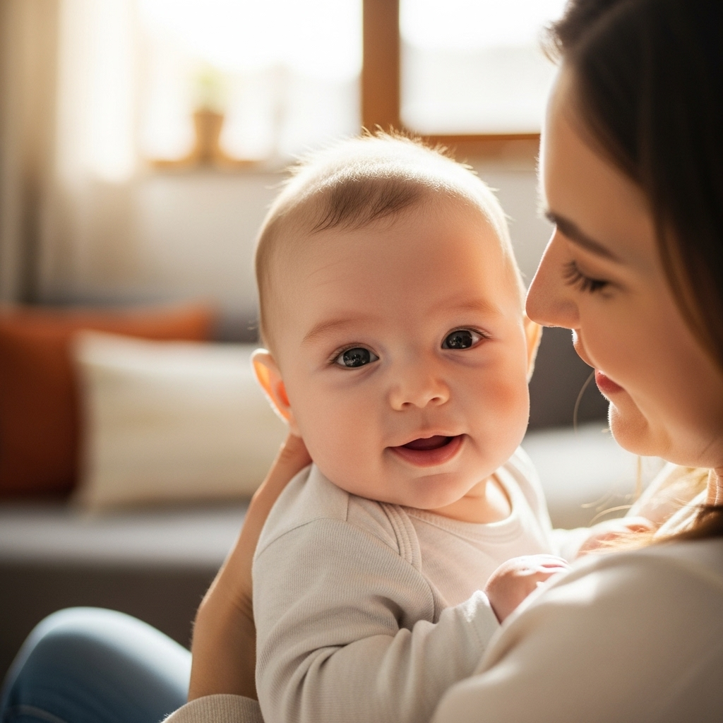 Early Signs of Autism in 6-Month-Old Babies: What Parents Should Watch For