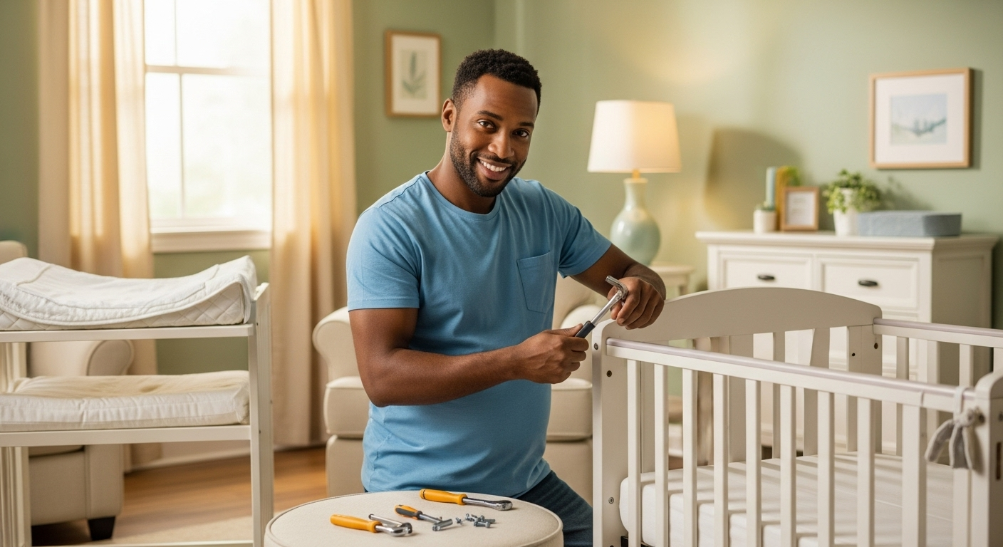 Preparing for New Fatherhood: The Complete First-Time Father's Guide