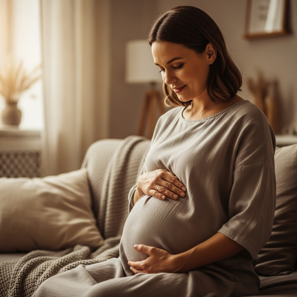 10 Unmistakable Signs That Labor is 24 to 48 Hours Away