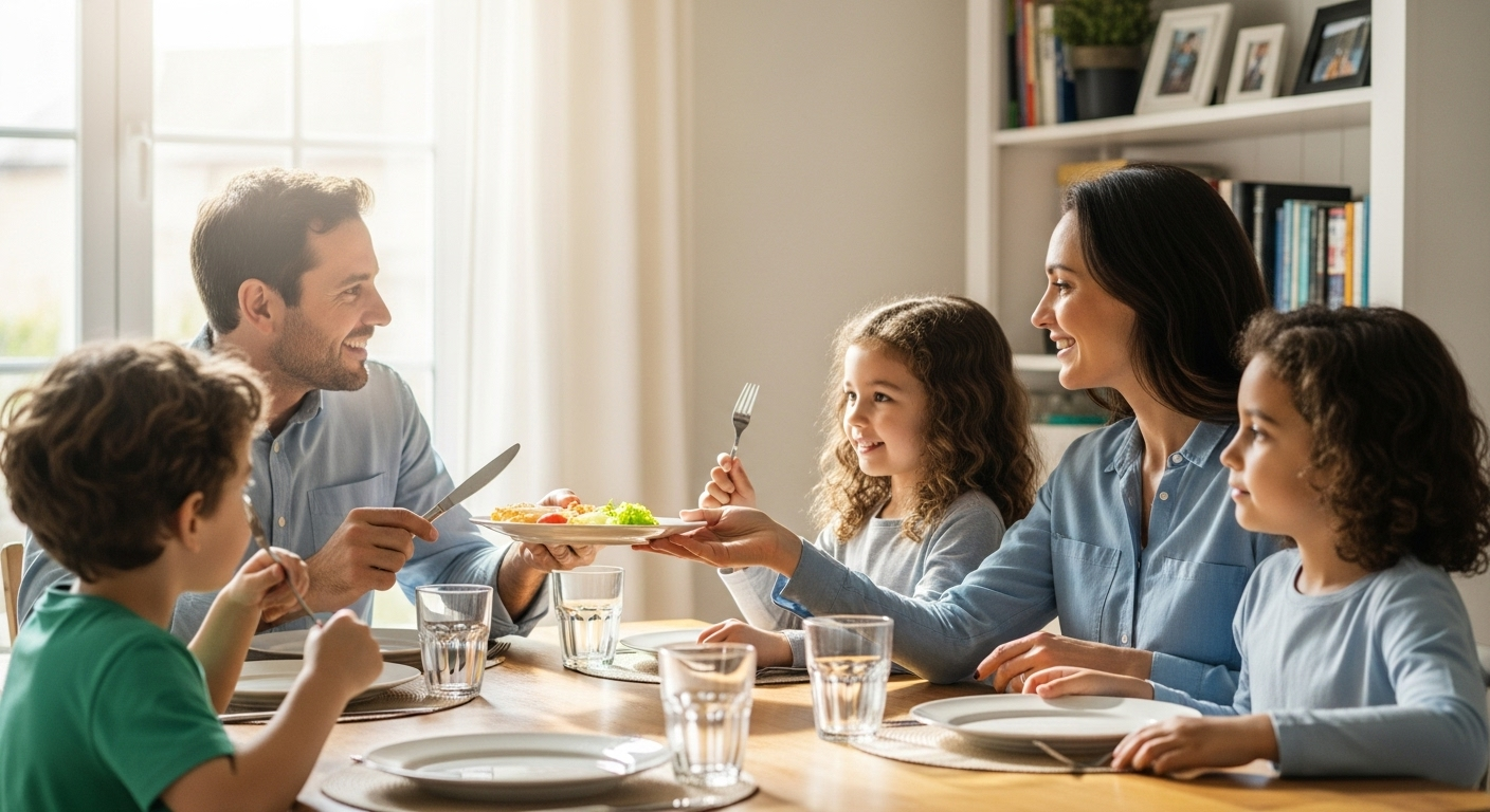 How to Teach Kids Manners: Age-by-Age Guide for Parents