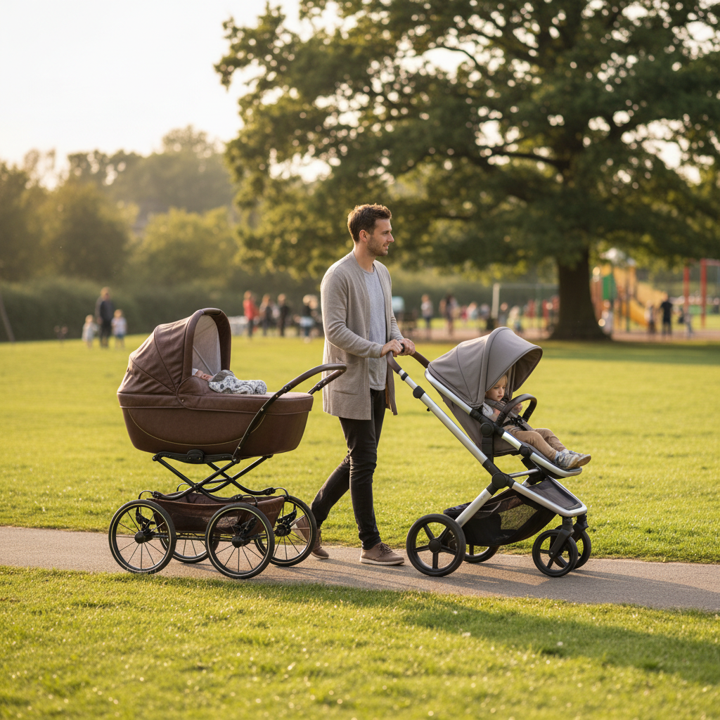 pram stroller comparison guide for new parents