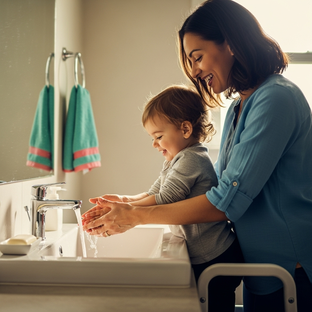 Teaching kids hygiene habits guide for parents