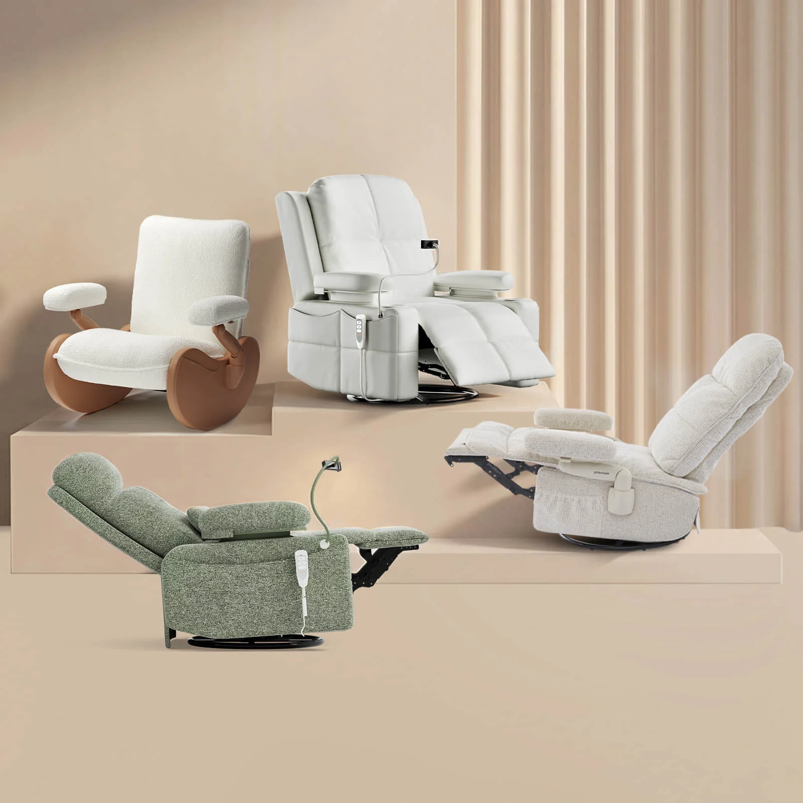 Small Nursing Chair for Nursery: How to Choose a Compact Chair for Small Spaces