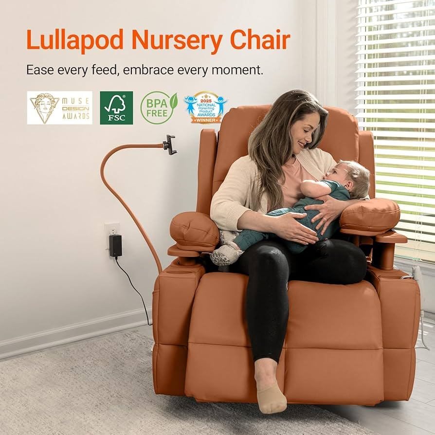What Is a Gliding Recliner? How It Works, Benefits, and Rocker vs Glider Differences