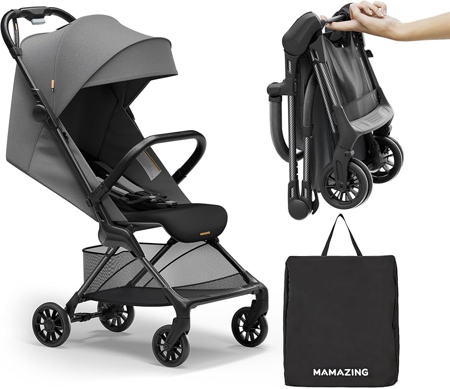 Lightweight Stroller for Travel: What Matters Most and Which Mamazing Model Fits Best
