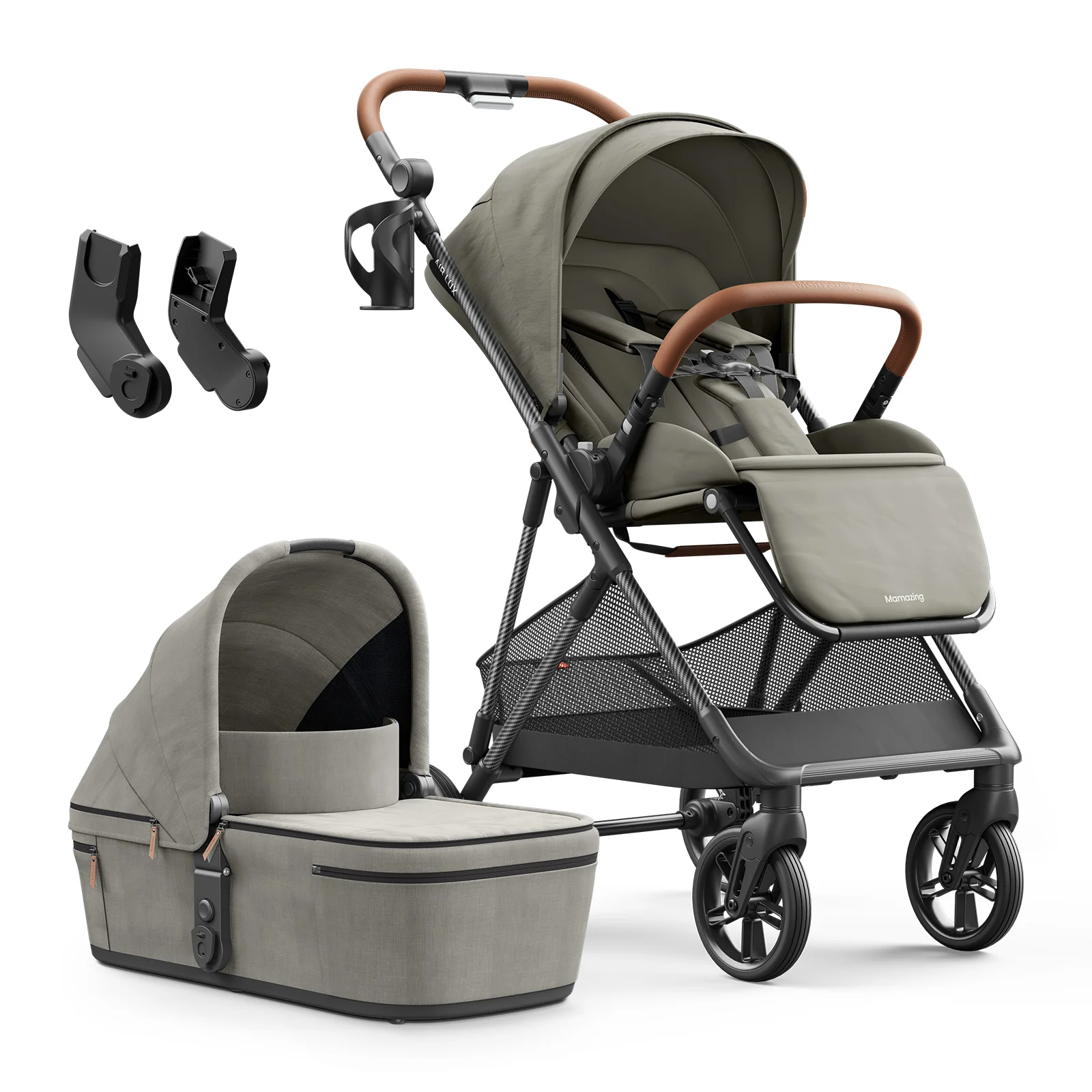 Stroller and Bassinet Combo: 10 Advantages for Your Baby's First Year