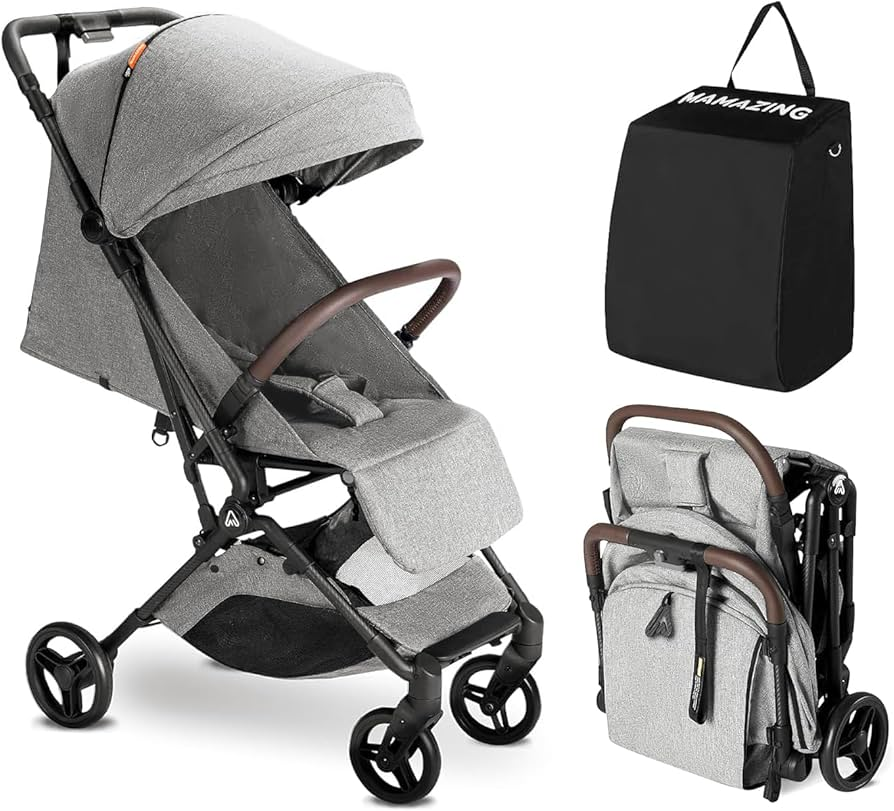 Stroller: 10 Features for a Safe and Comfortable Sleep