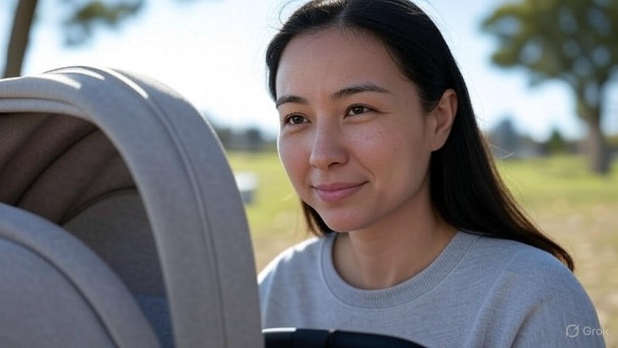 Stroller Safety: Everything Parents Need to Know