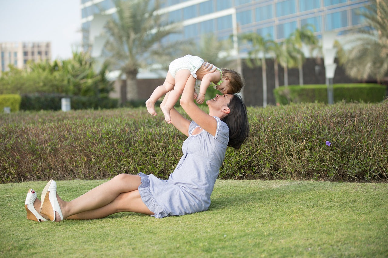 Living in the City with a Baby – Parents' Stories with Their Strollers
