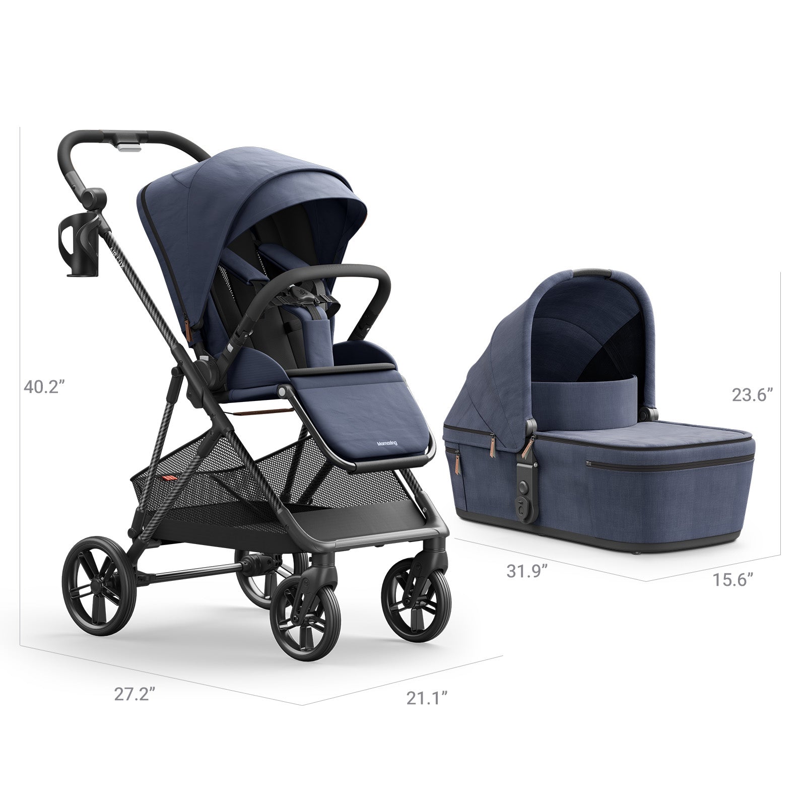 Air Lux Stroller