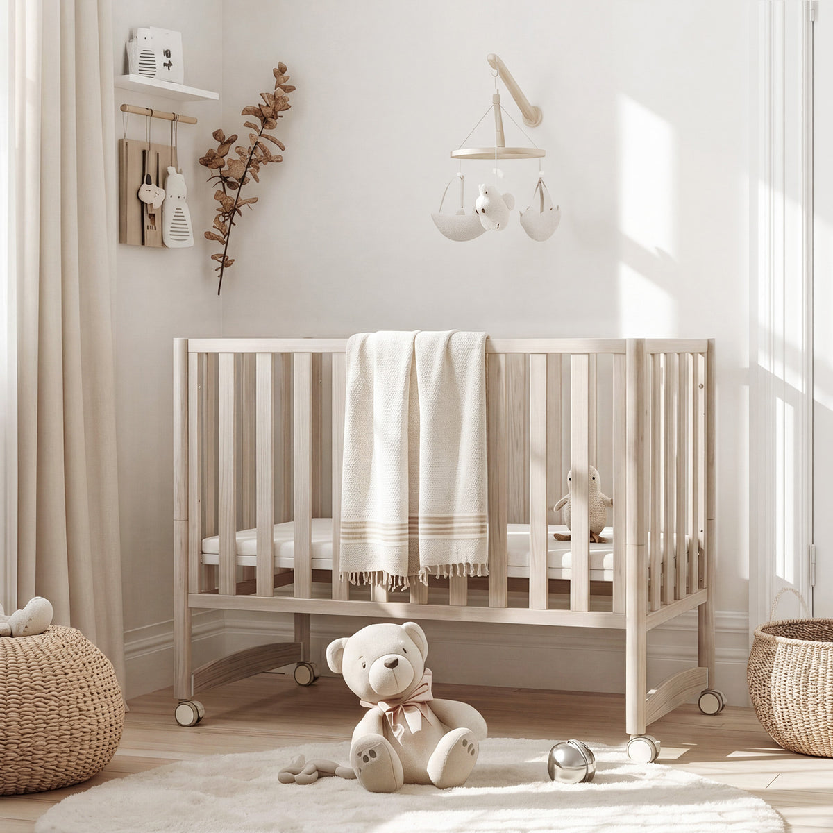 EvoNook Mini Crib