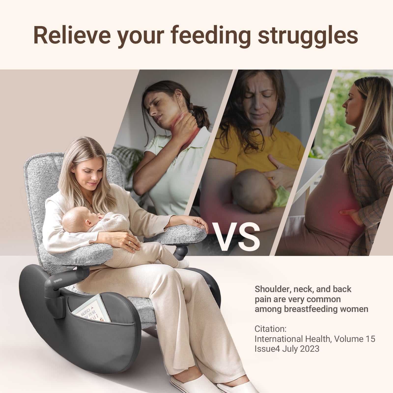 Lullabud Nursery Chair