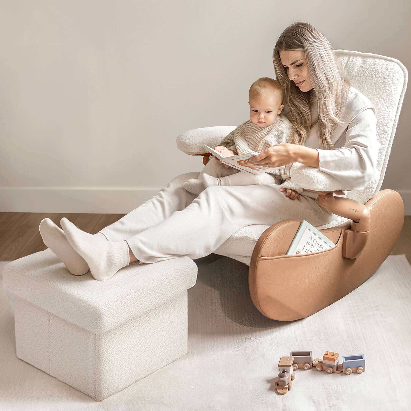 Lullabud Nursery Chair