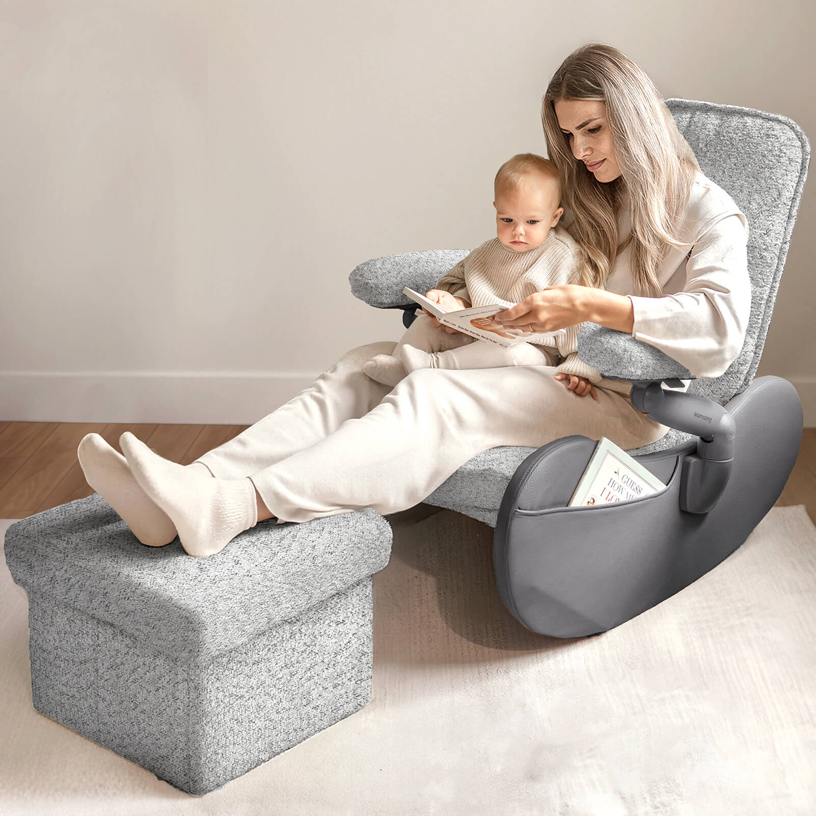 Lullabud Nursery Chair