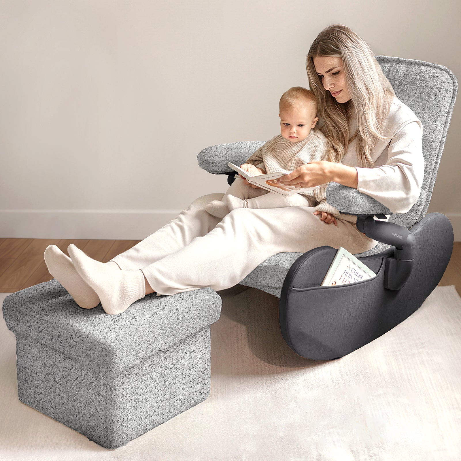 Lullabud Nursery Chair