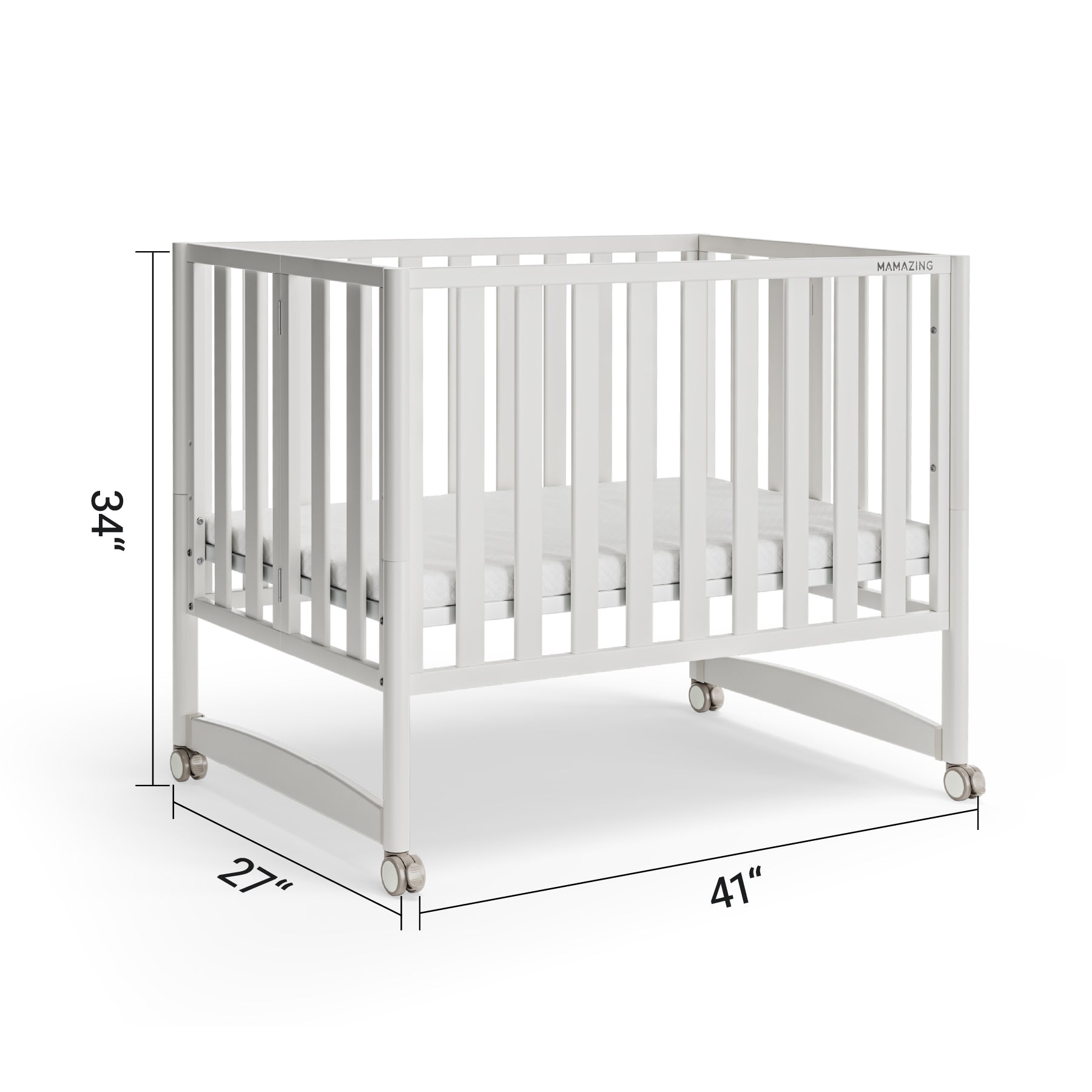 EvoNook Crib