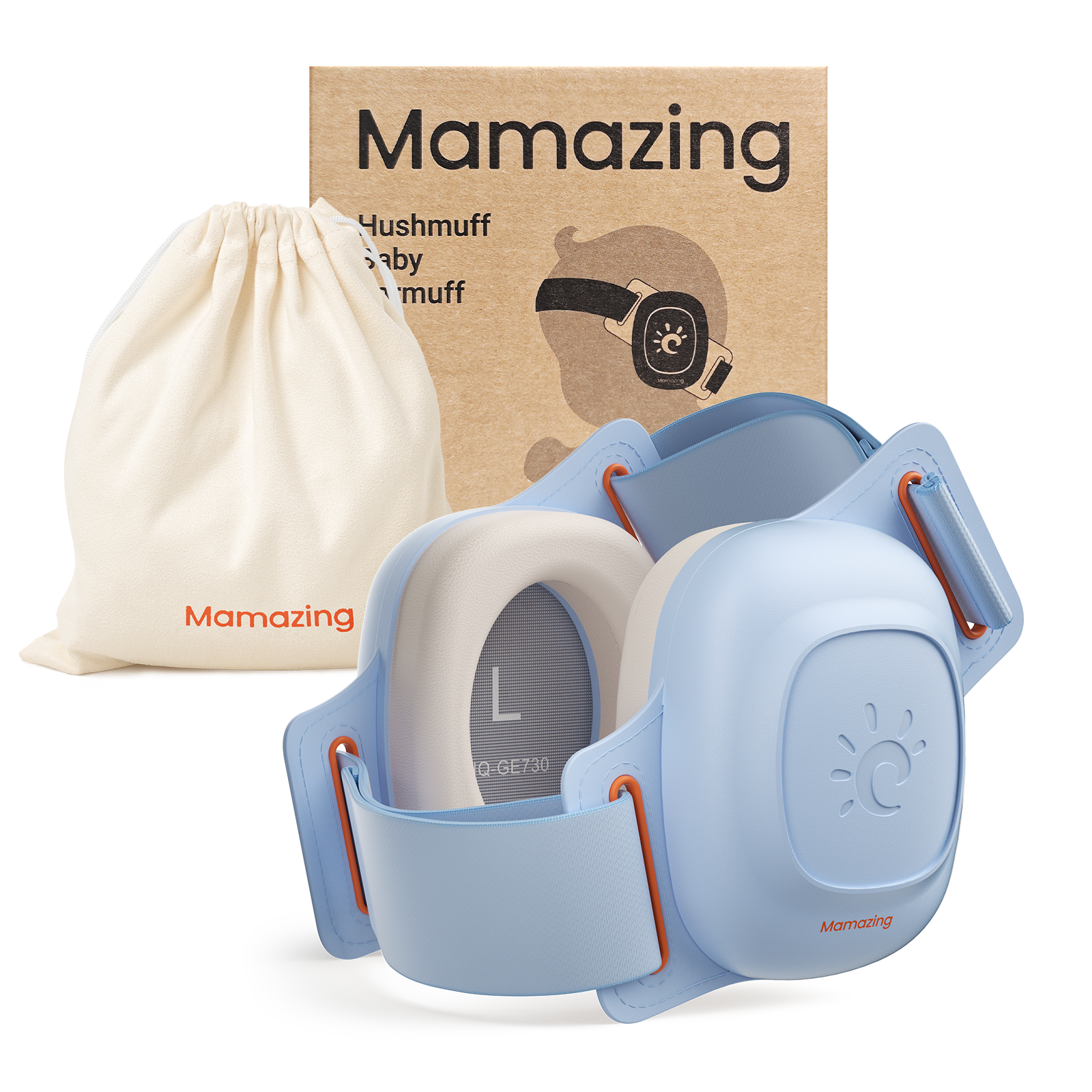 Hushmuff Baby Ear Muffs