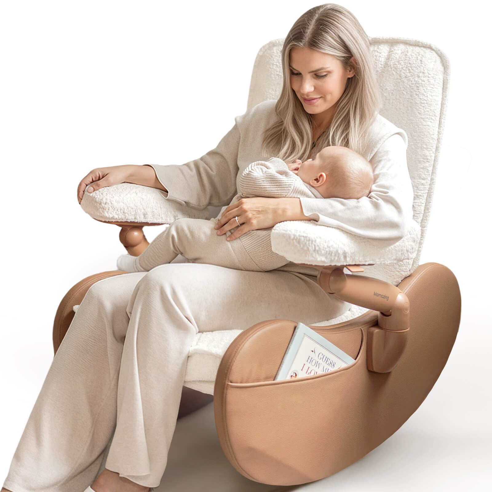 Lullabud Nursery Chair