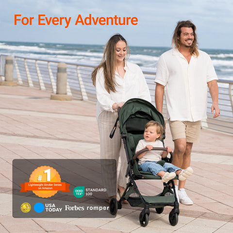 Ultra Air Compact Travel Stroller