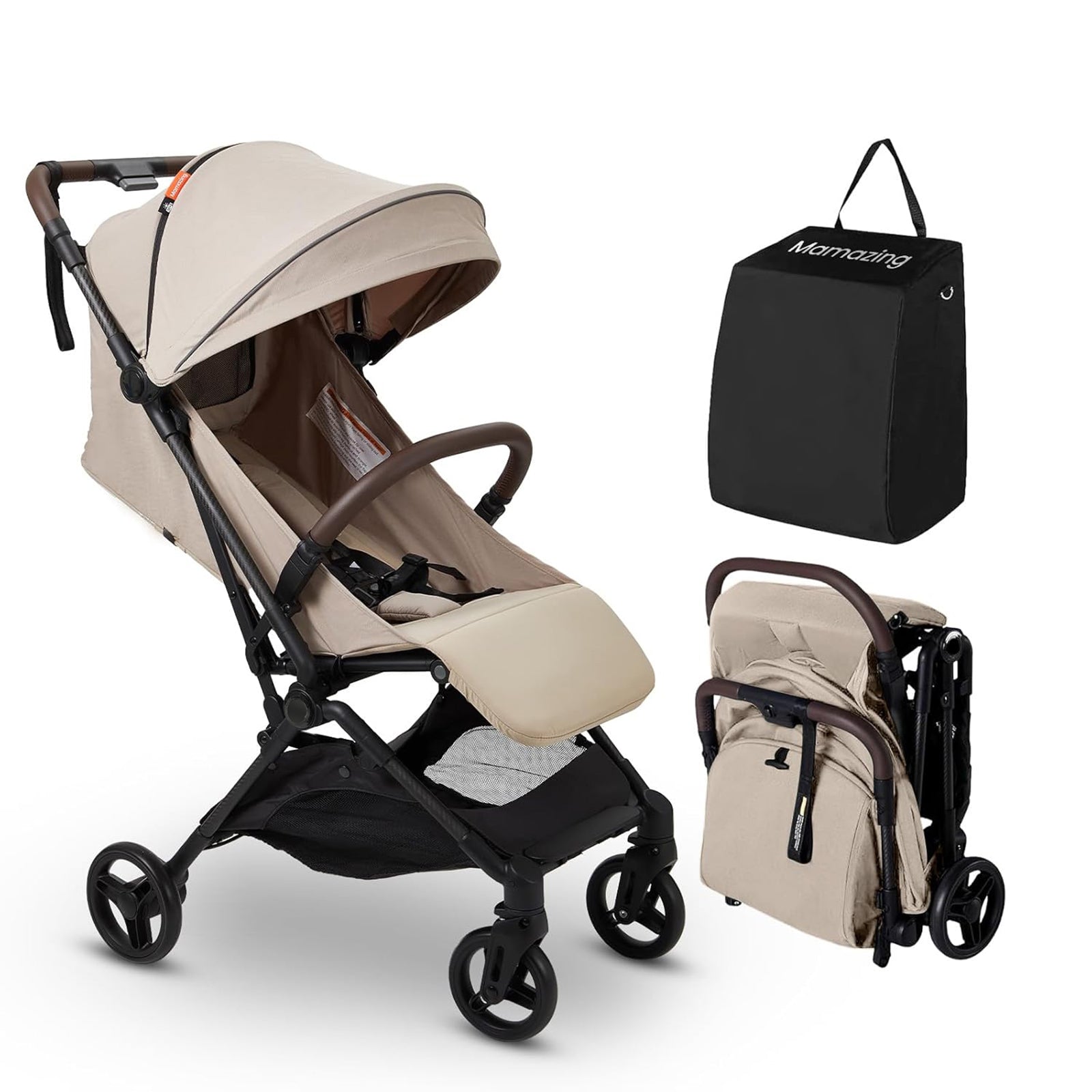Ultra Air Stroller