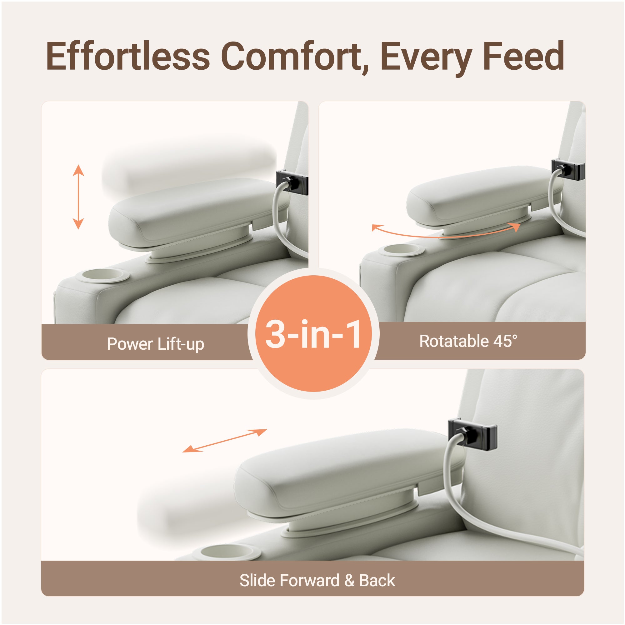 Lullapod Nursery Chair