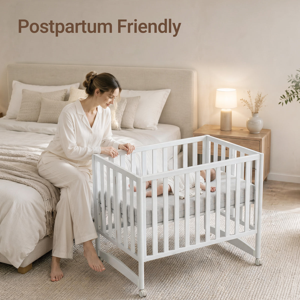 EvoNook Mini Crib