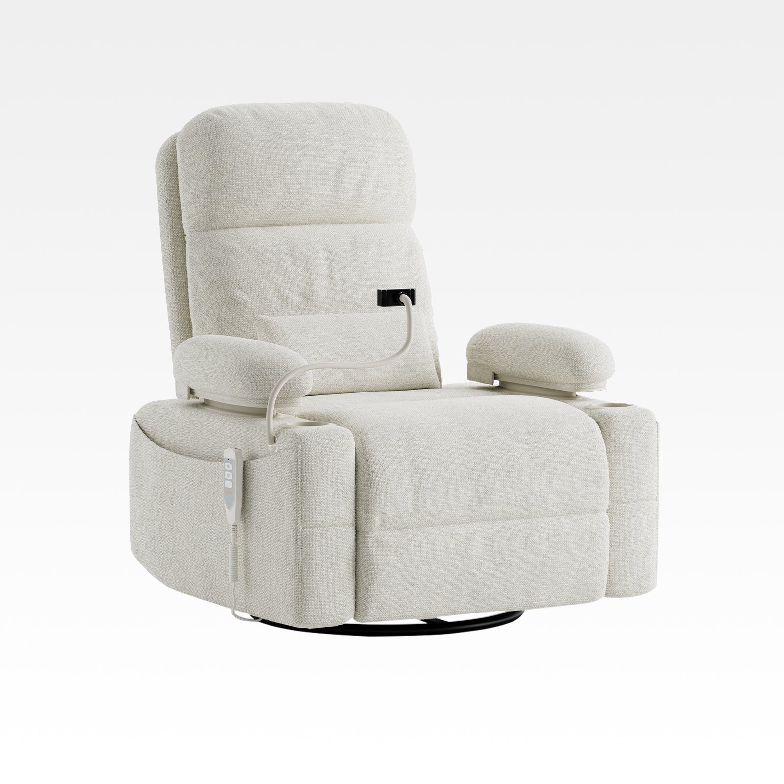 Lullapod Zen Nursery Chair