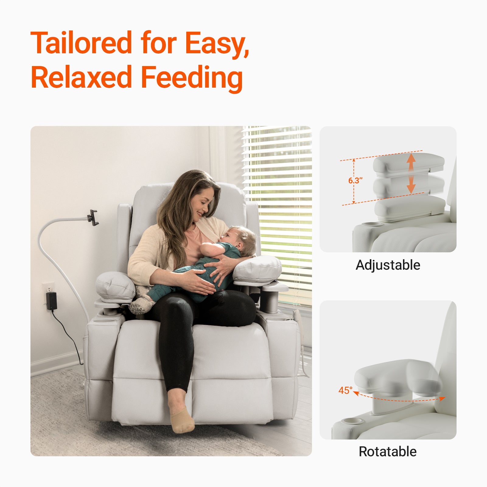 Lullapod Nursery Chair