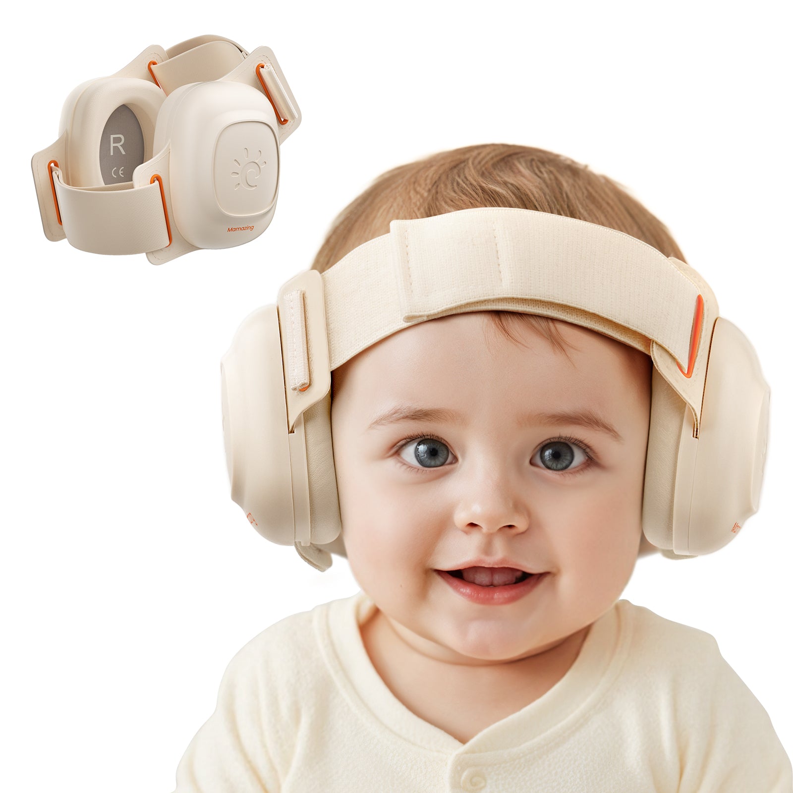 Hushmuff Baby Ear Muffs