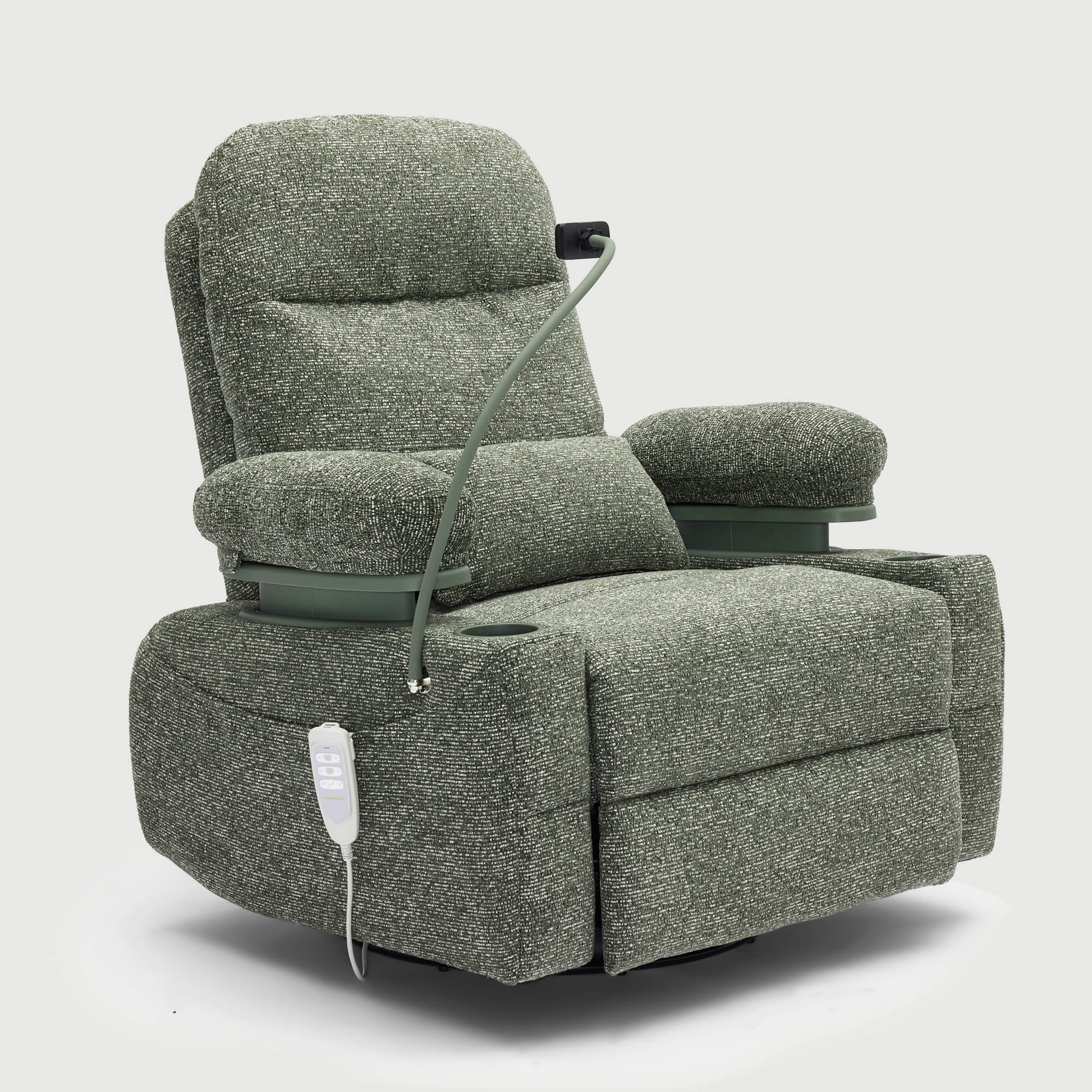 Lullapod Zen Nursery Chair