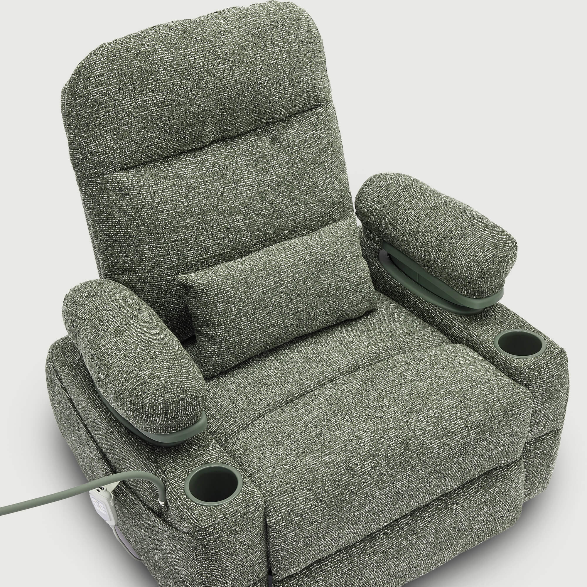 Lullapod Zen Nursery Chair