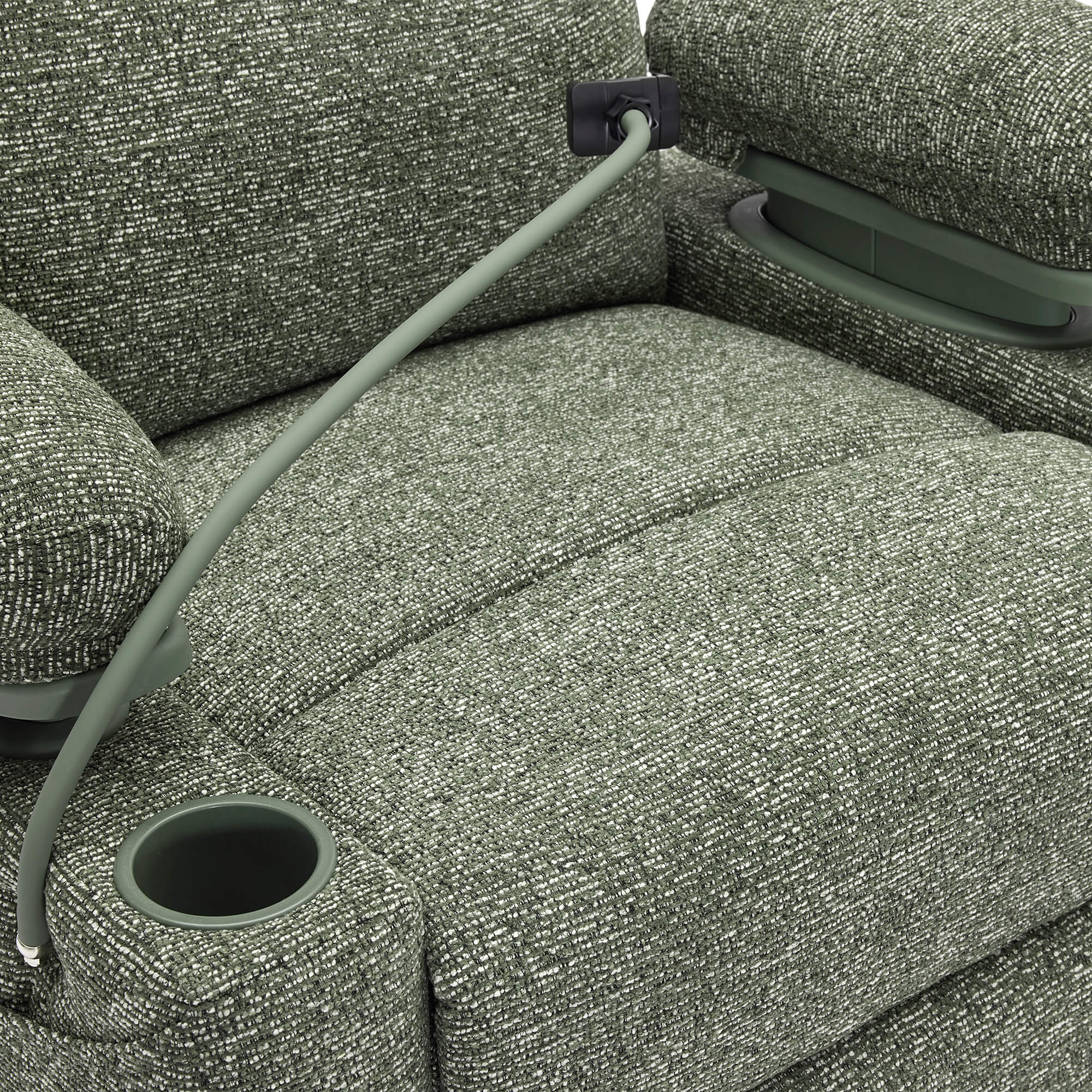 Lullapod Zen Nursery Chair