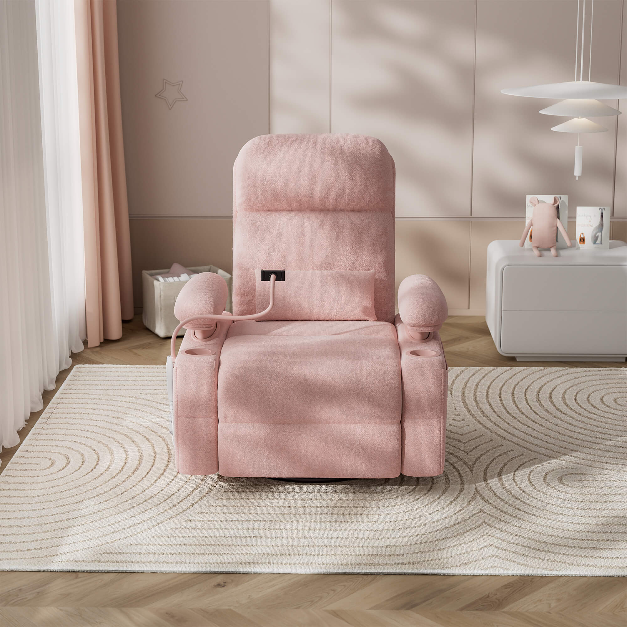 Lullapod Zen Nursery Chair