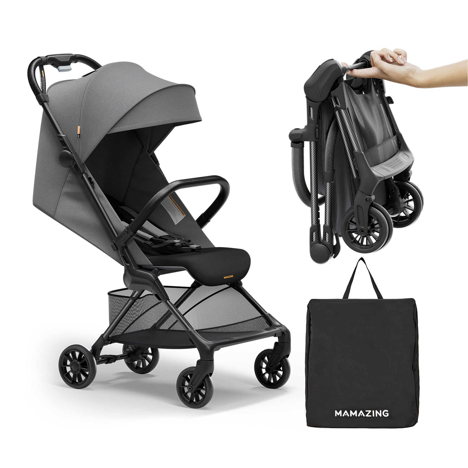 Ultra Air X Stroller