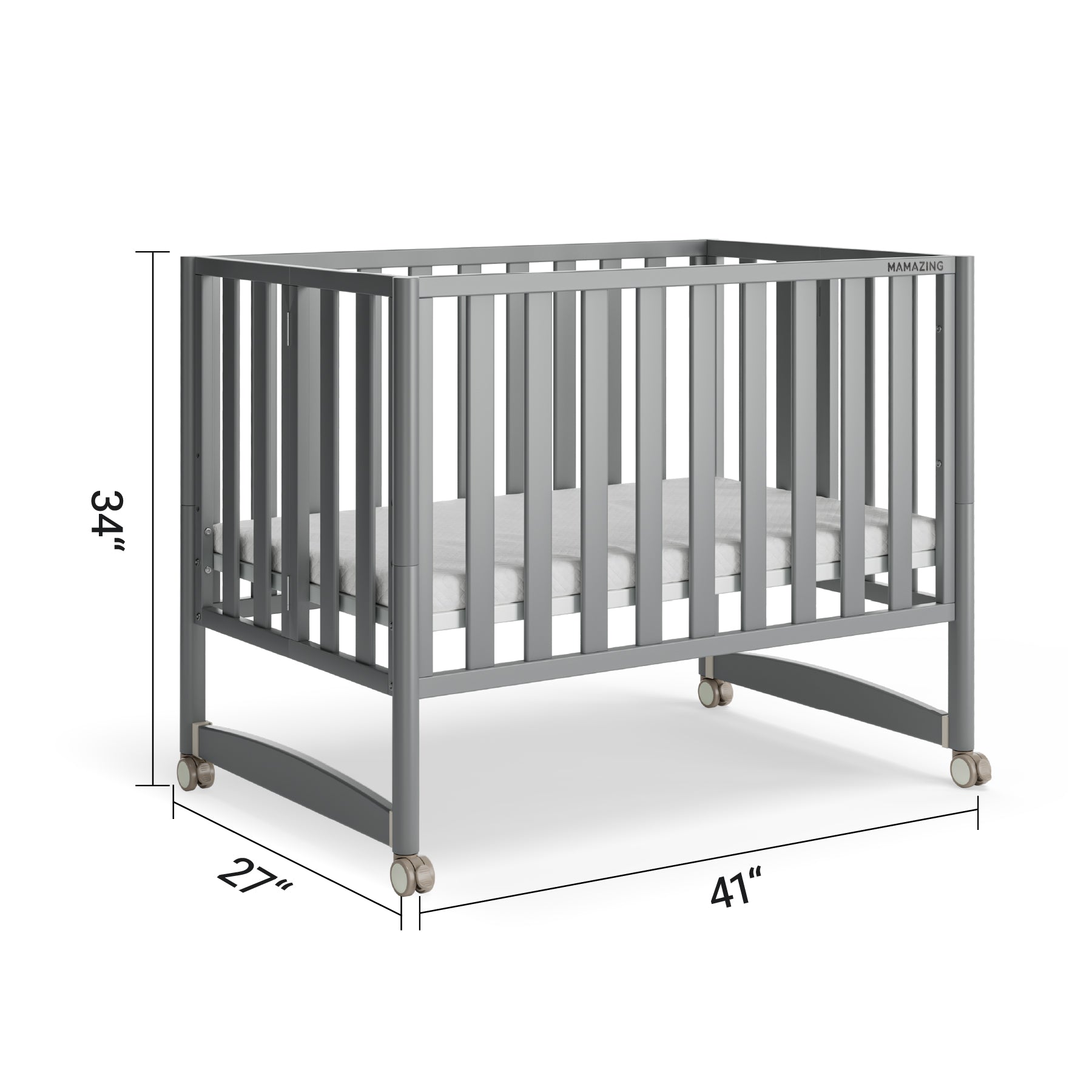EvoNook Crib