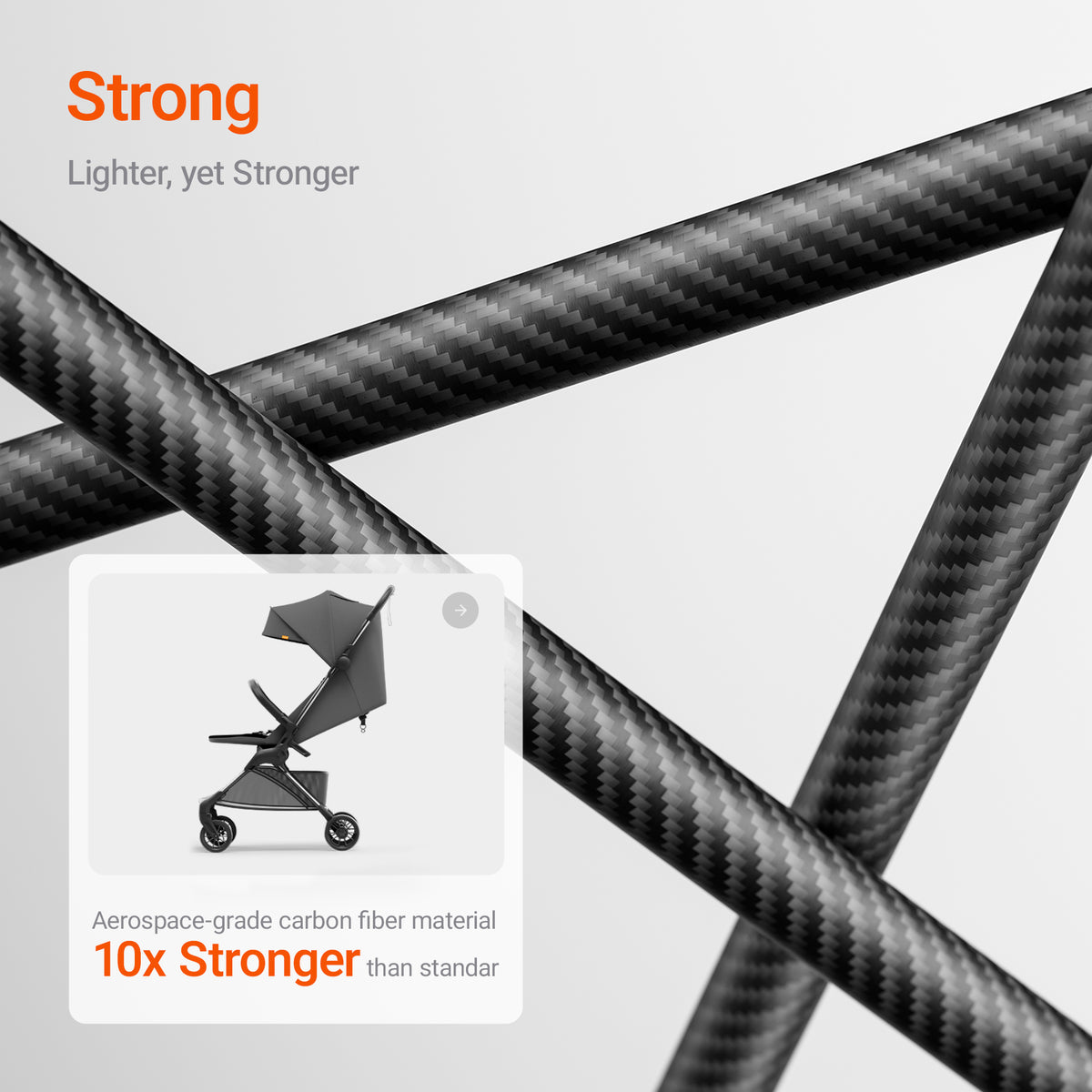 Ultra Air X Stroller