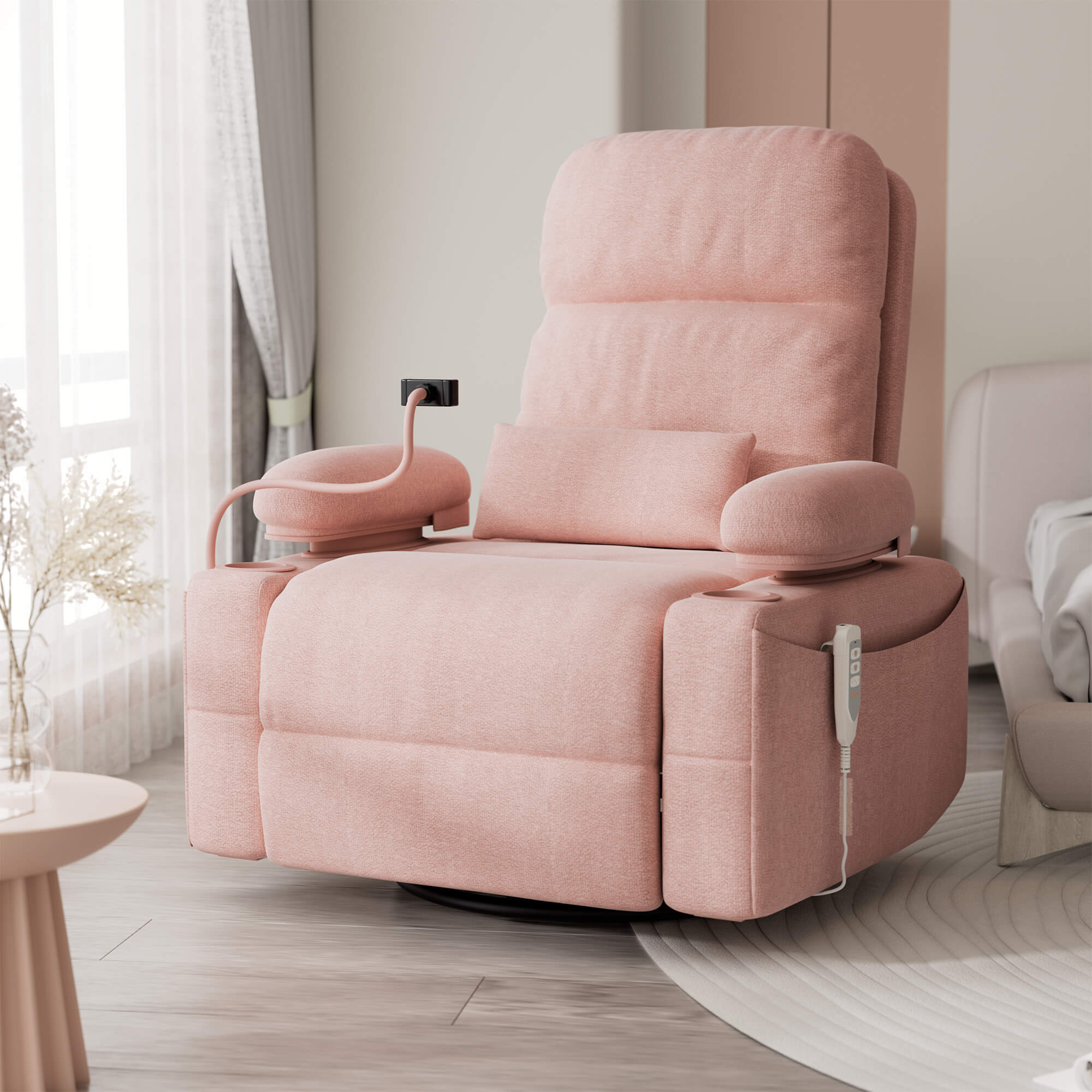 Lullapod Zen Nursery Chair