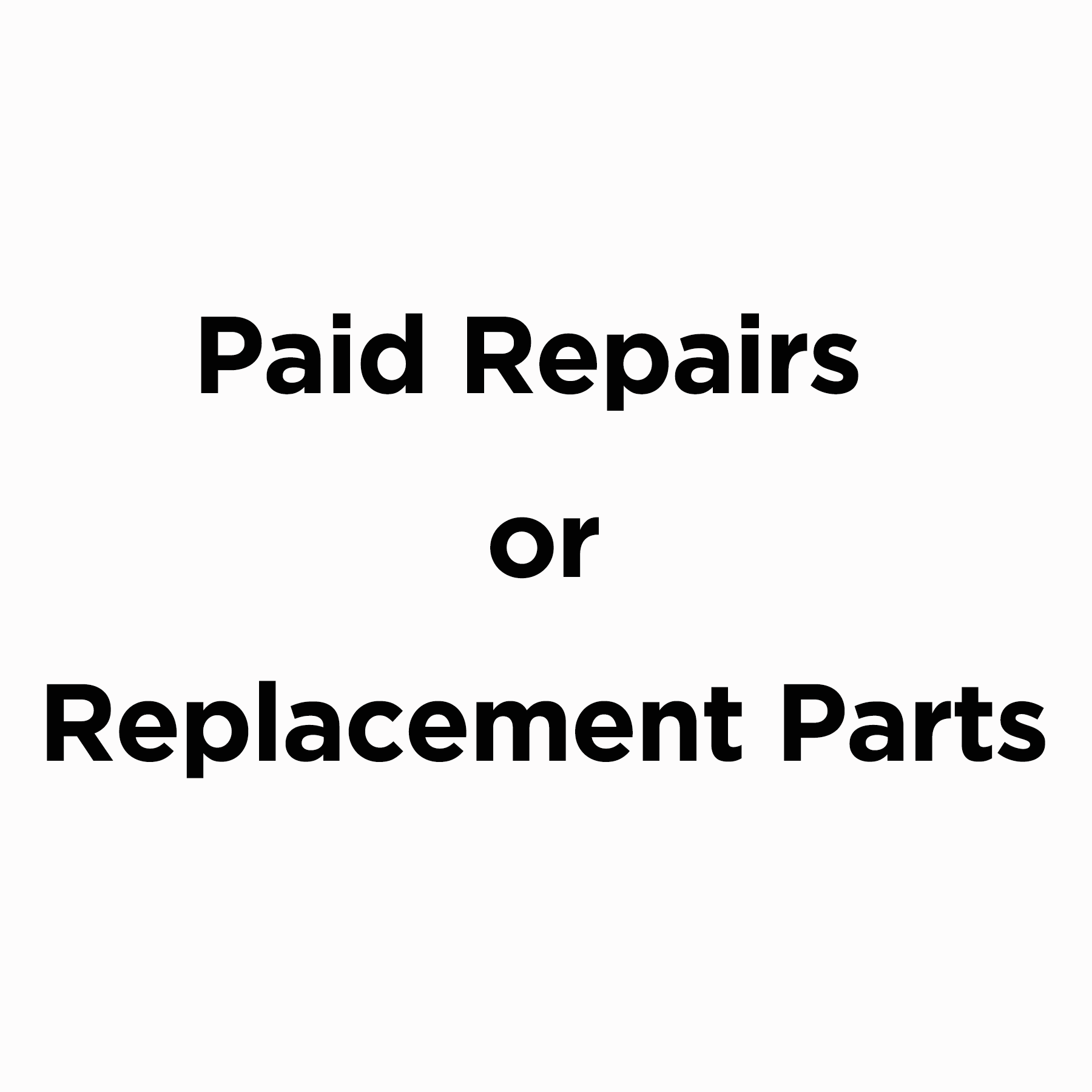 Returns and Exchanges (lullapodchair-Mobile phone holder)