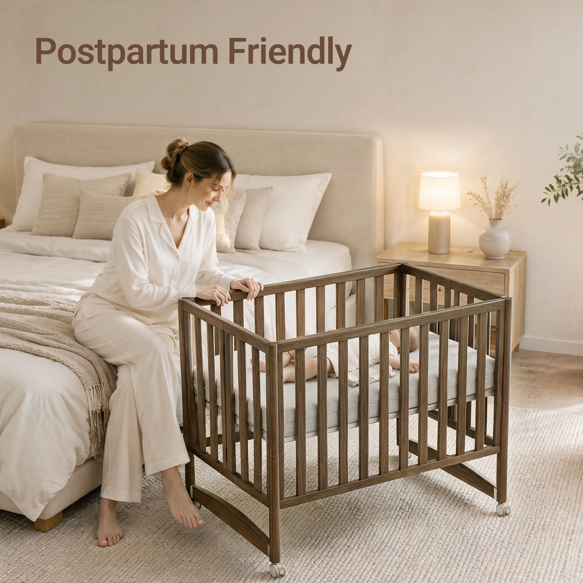 EvoNook Mini Crib