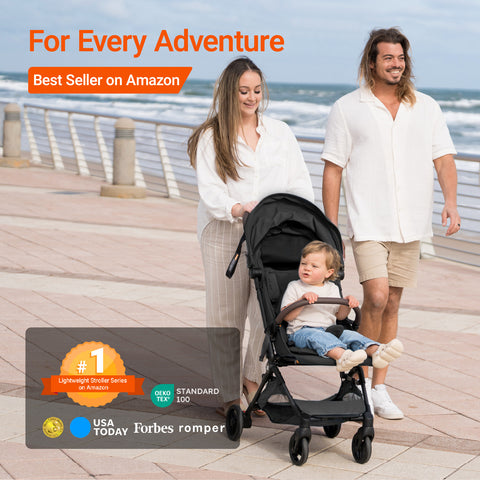 Ultra Air Compact Travel Stroller